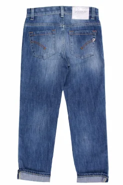 Jeans surie con rotture