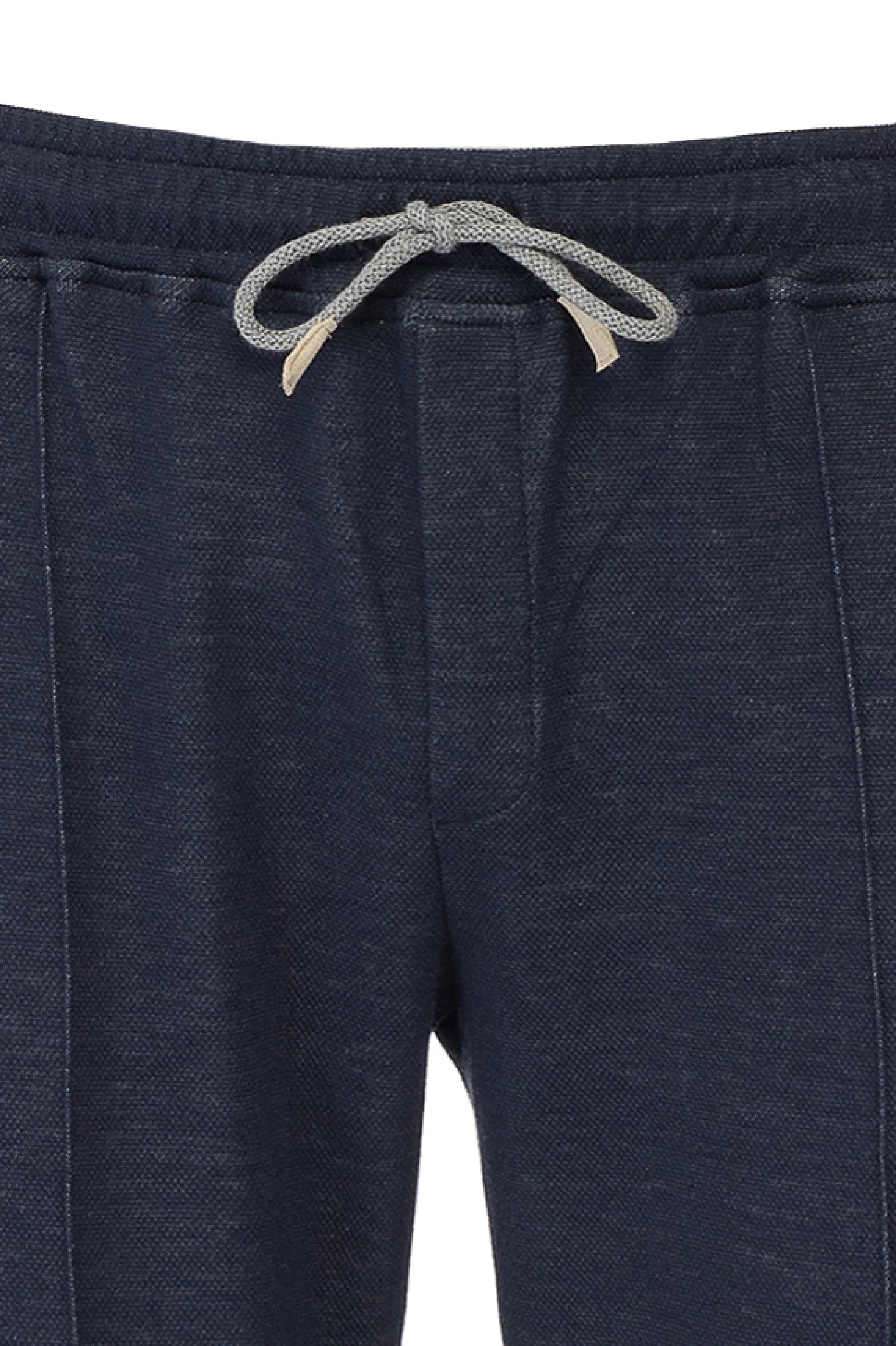 jogger in cotone e cashmere