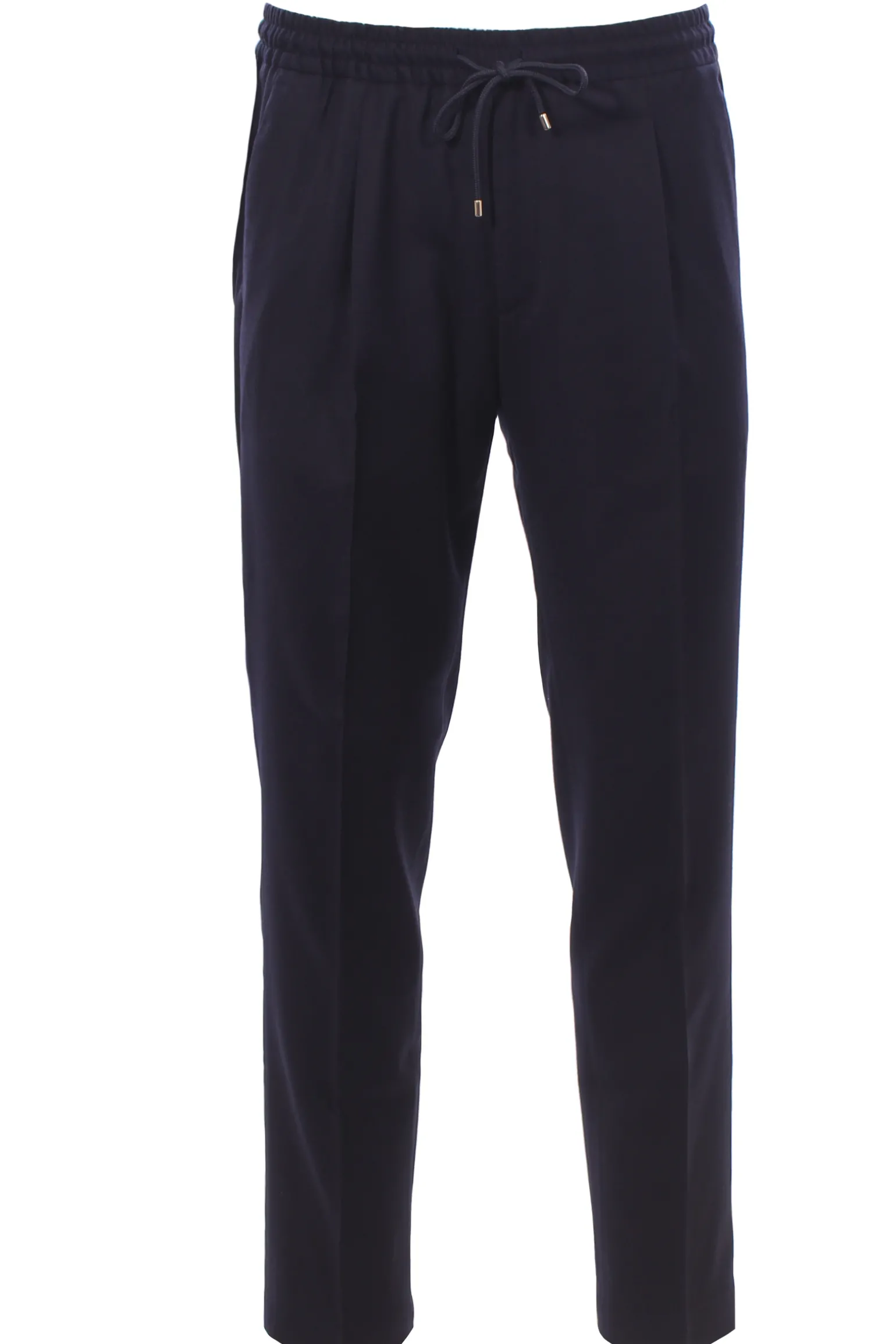 jogger in flanella light stretch