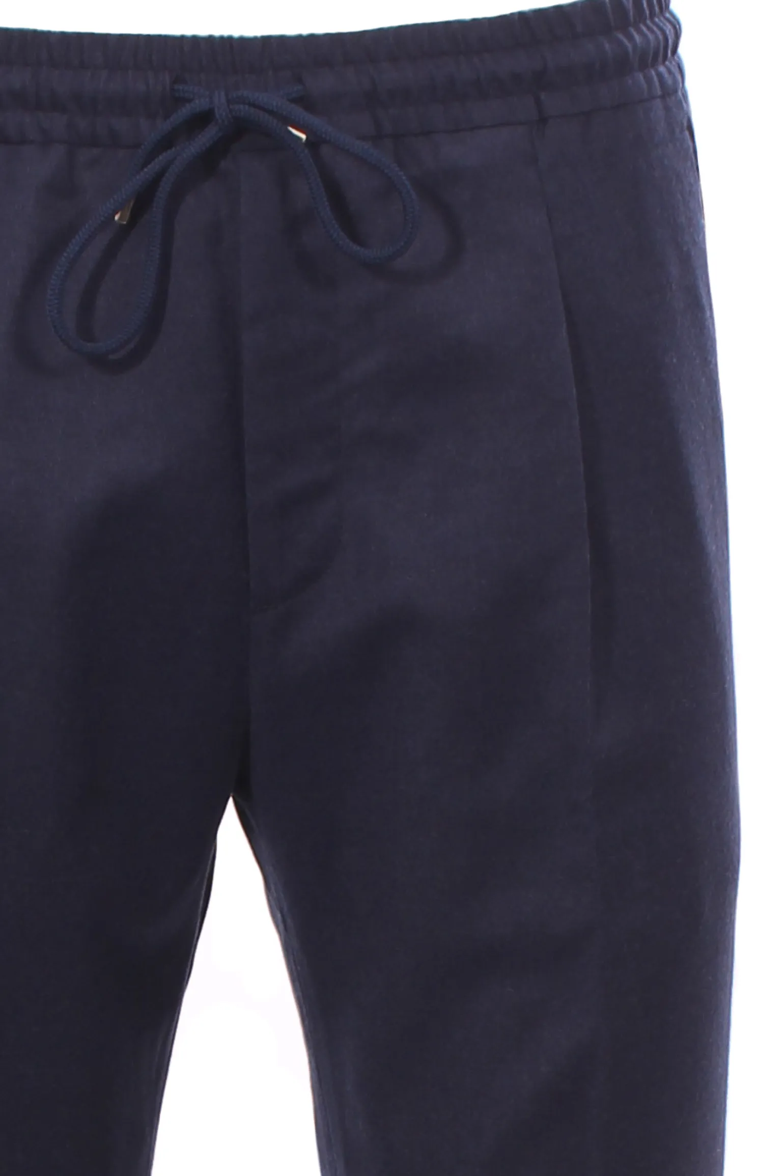 jogger in flanella light stretch