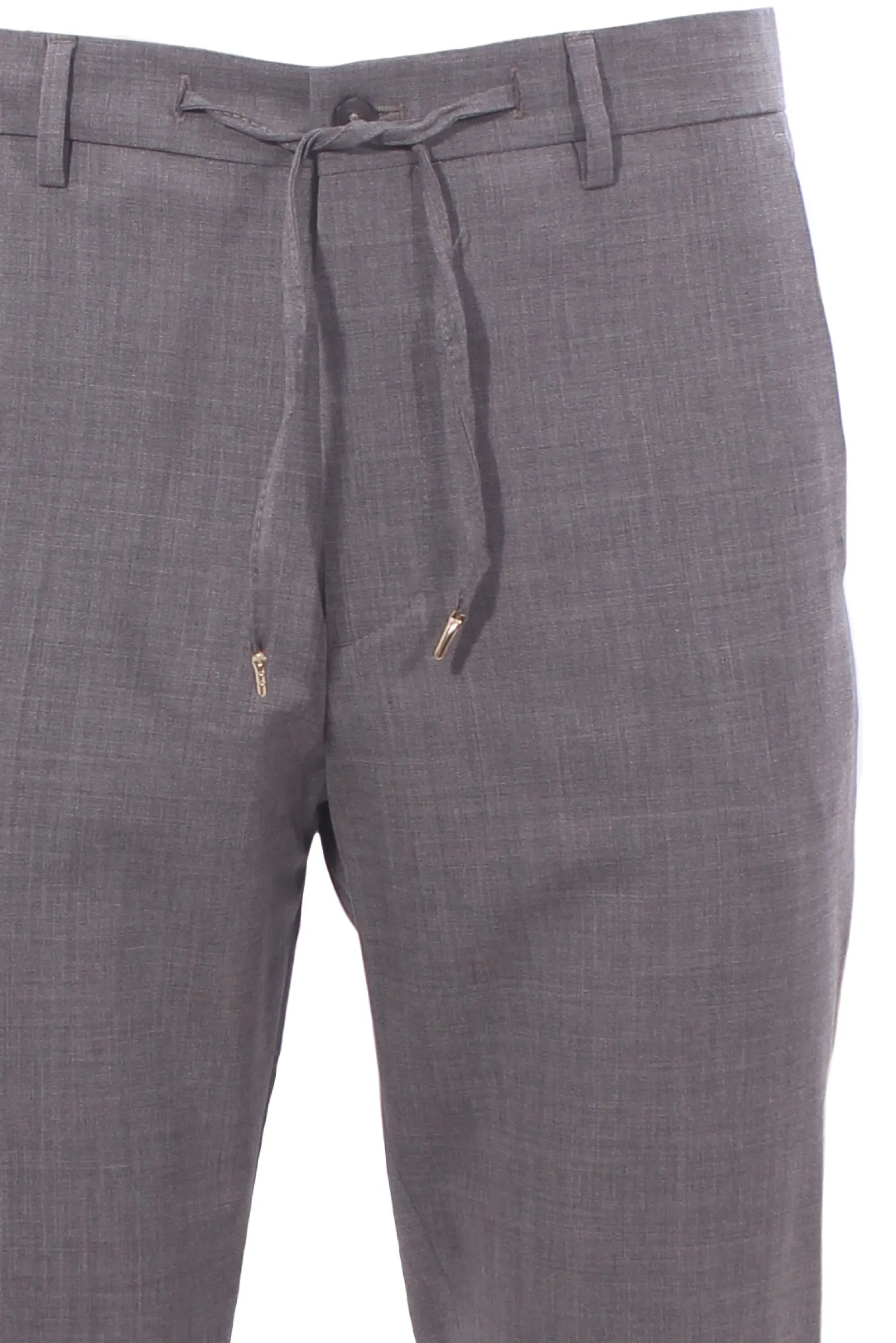 jogging in jersey di lana stretch
