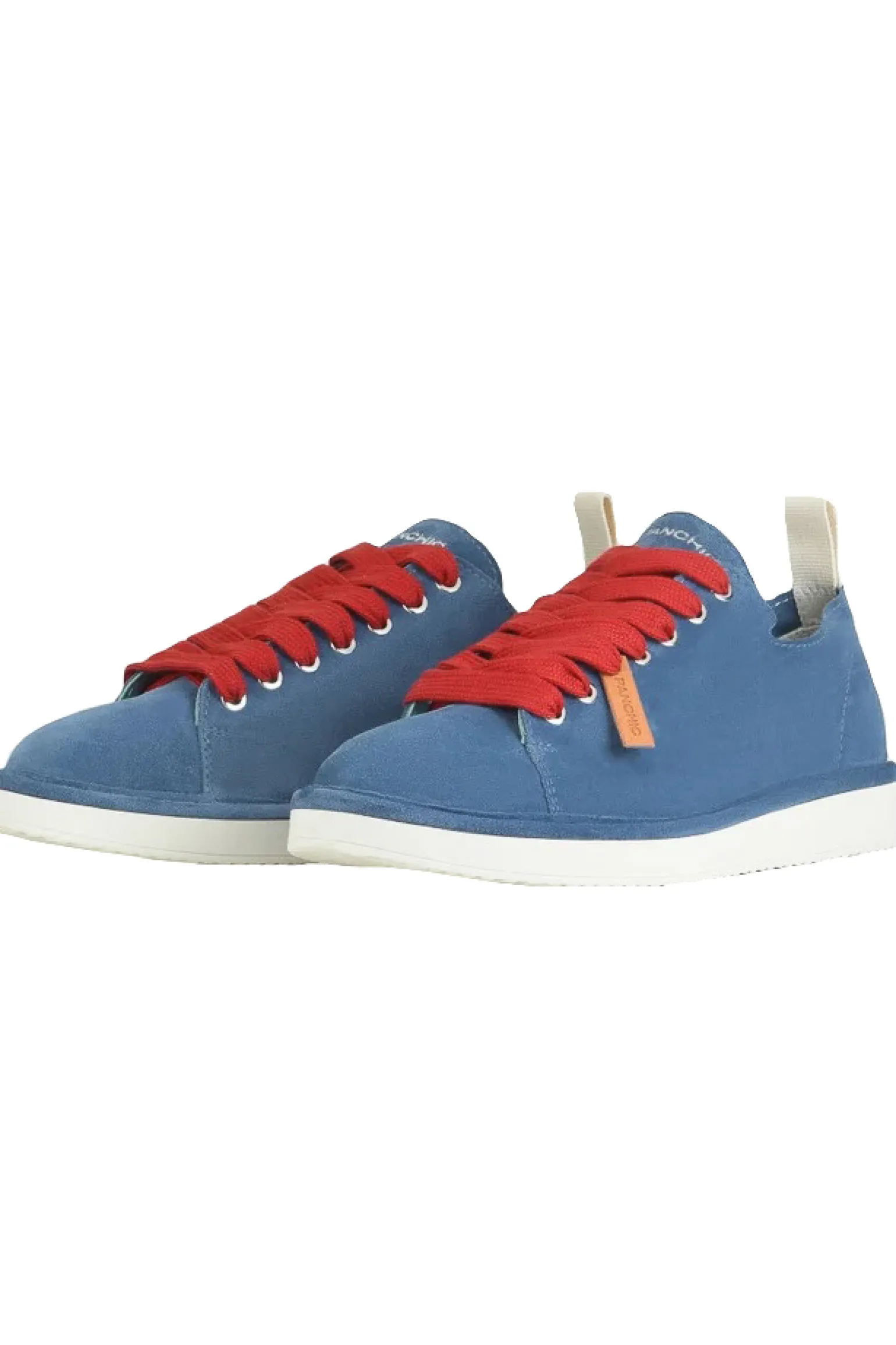 lace-up shoe suede