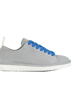 lace-up shoe suede