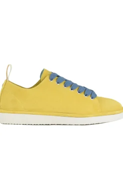 lace-up shoe suede