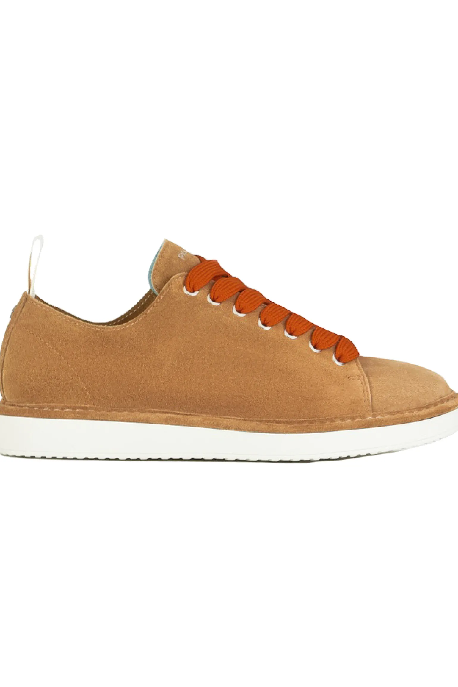 lace-up shoe suede