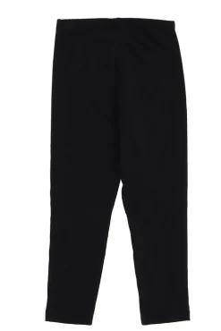 Leggings con banda logato