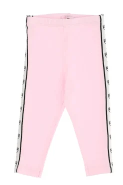 Leggings con logo