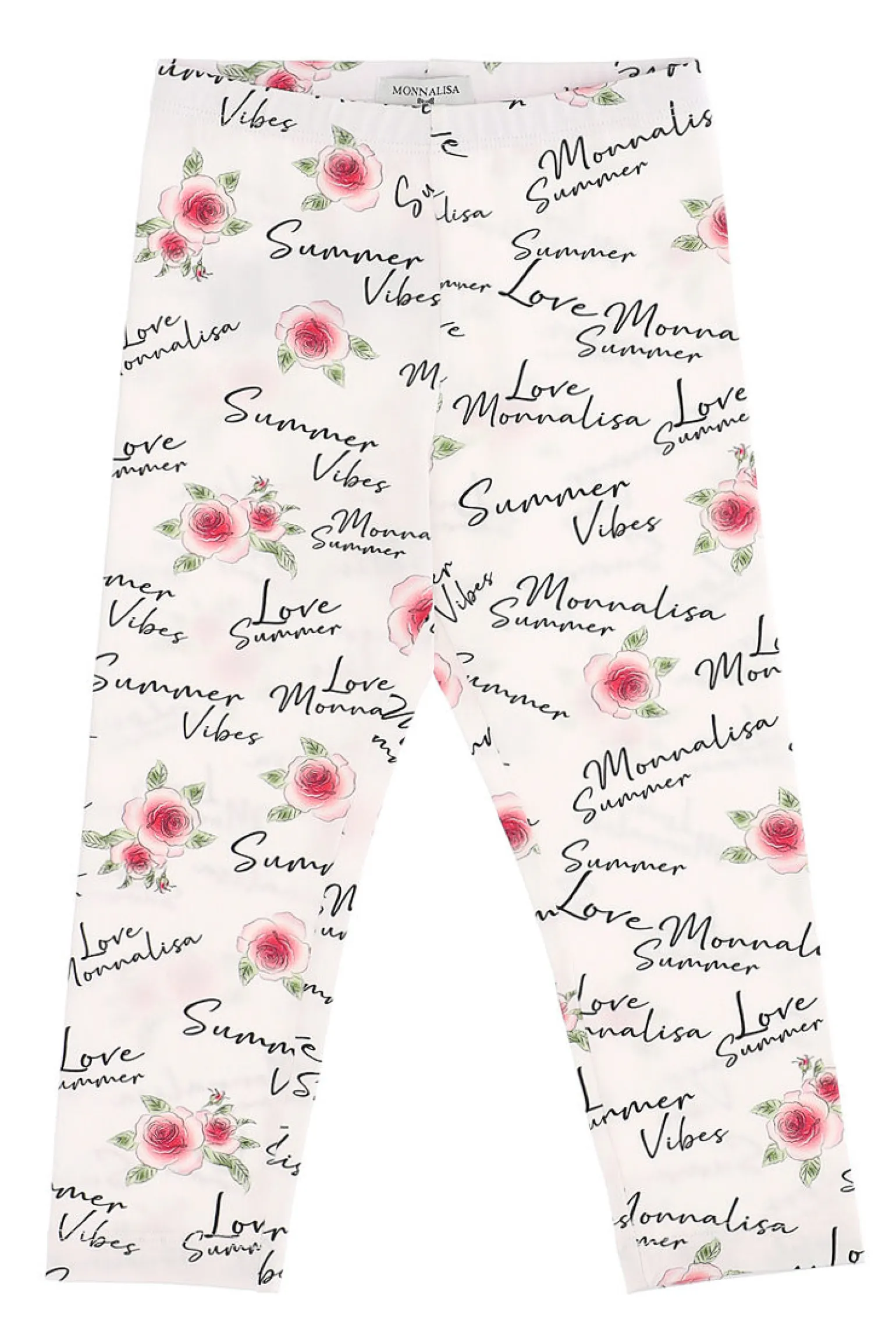 Leggings rose
