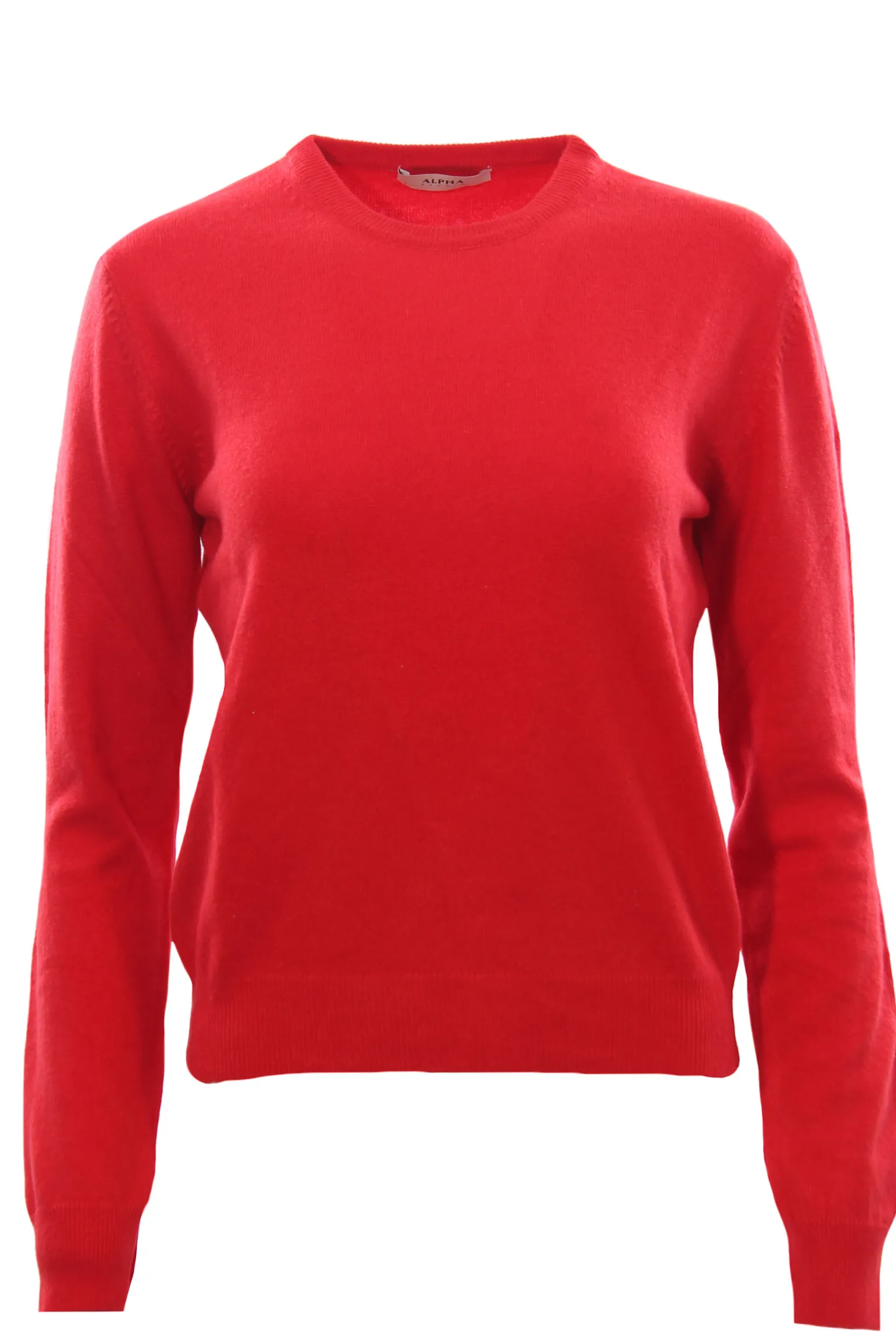 Maglia girocollo