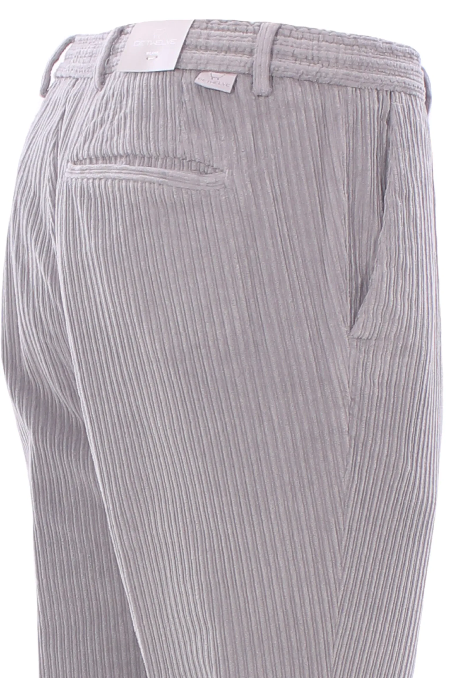pantalaccio in velluto roccia