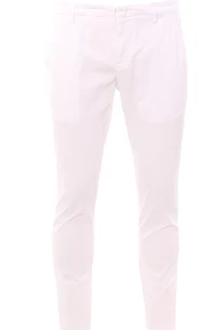 pantalone alfredo in cotone stretch