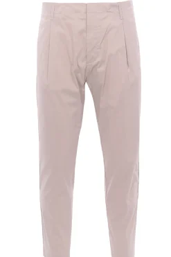 pantalone ben in cotone tecnico