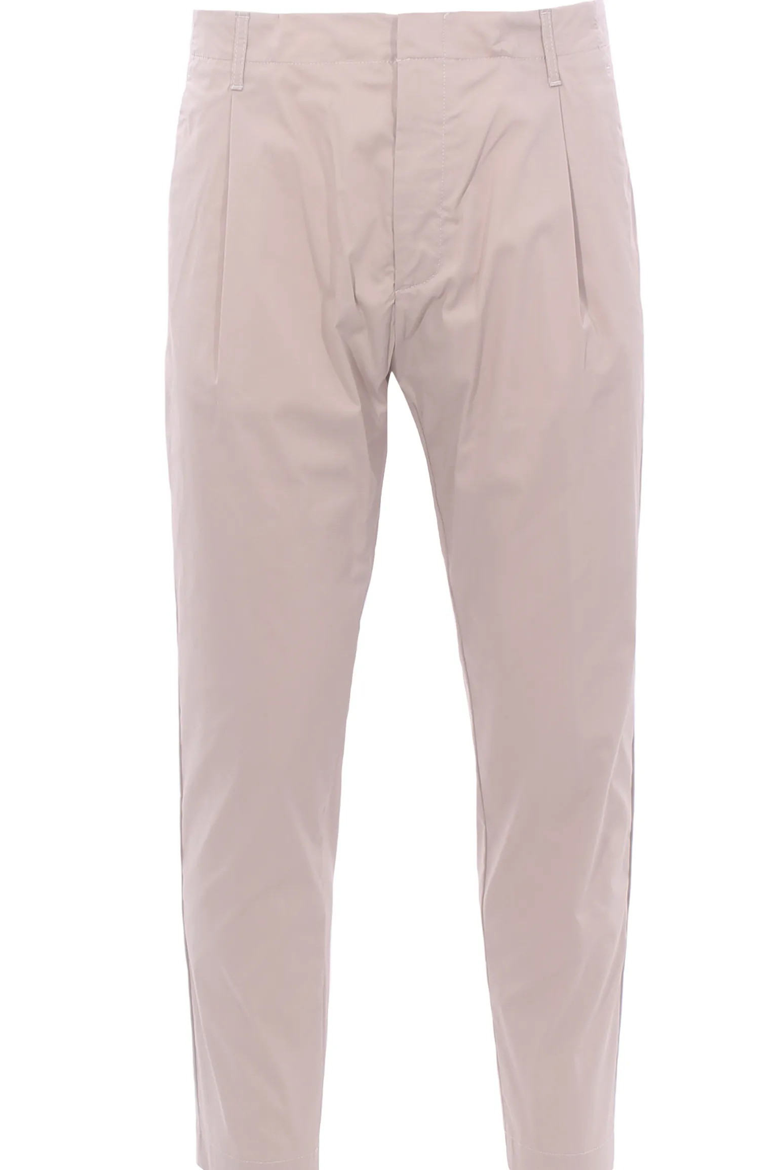 pantalone ben in cotone tecnico