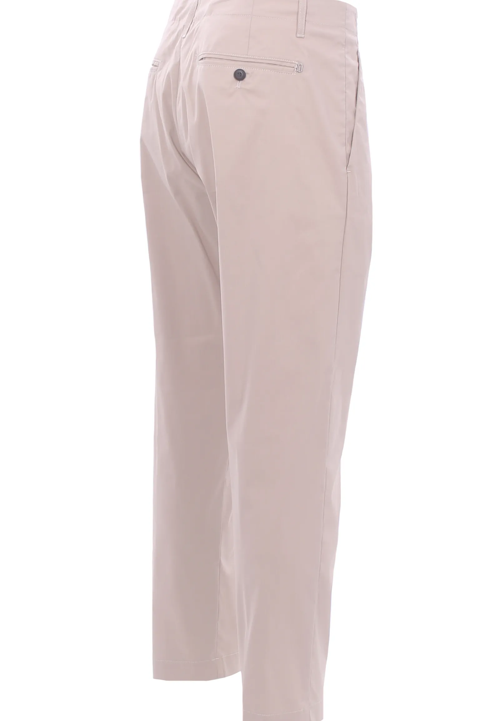 pantalone ben in cotone tecnico
