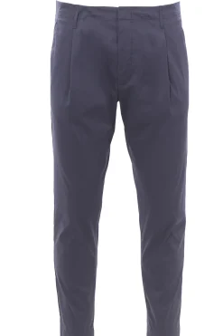 pantalone ben in cotone tecnico