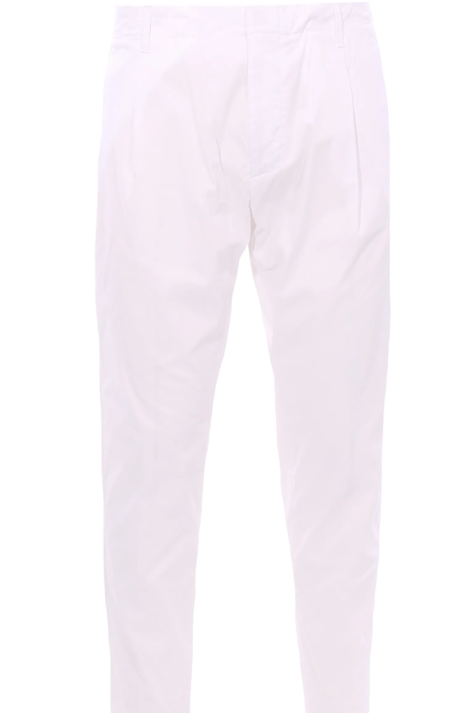 pantalone ben in cotone tecnico