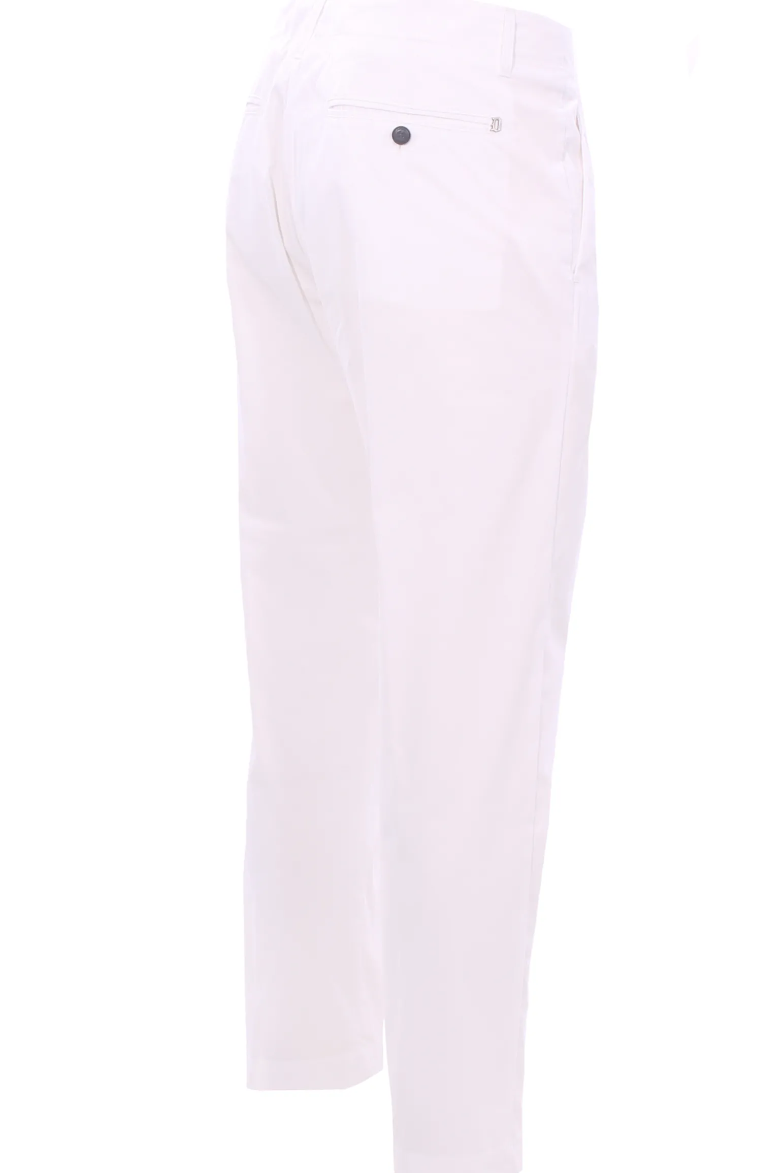 pantalone ben in cotone tecnico