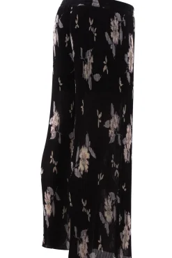 Pantalone camelia plisse'