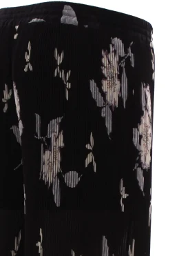 Pantalone camelia plisse'