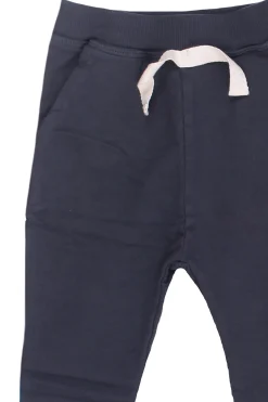 Pantalone cargo in felpa