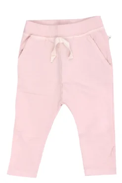 Pantalone cargo in felpa