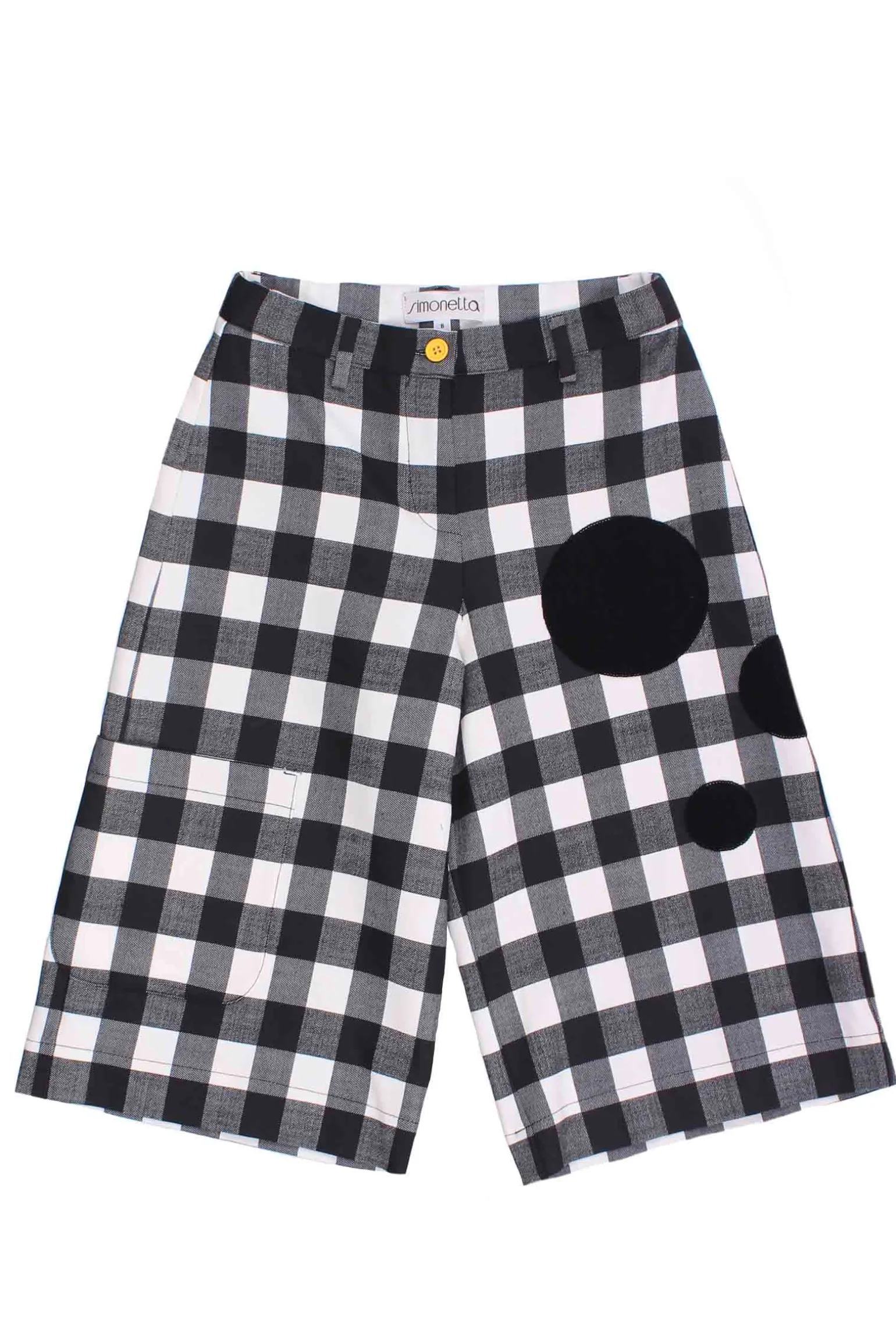 Pantalone check