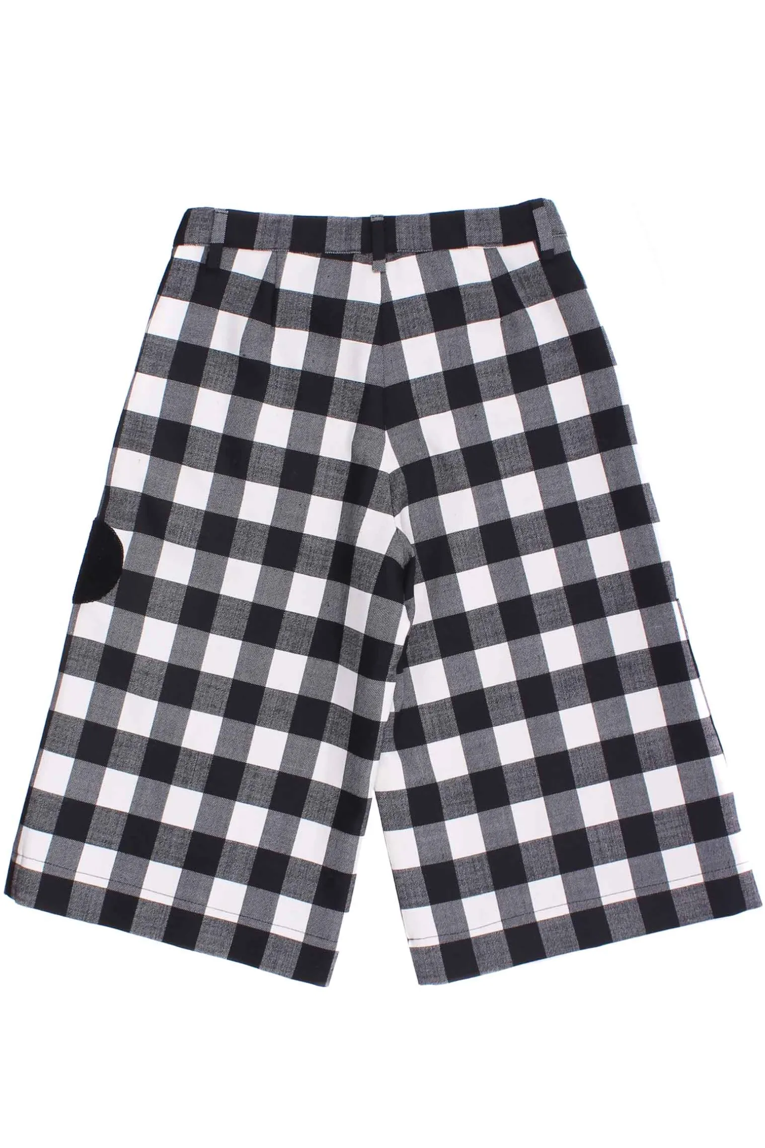 Pantalone check