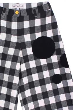Pantalone check