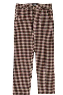 Pantalone check