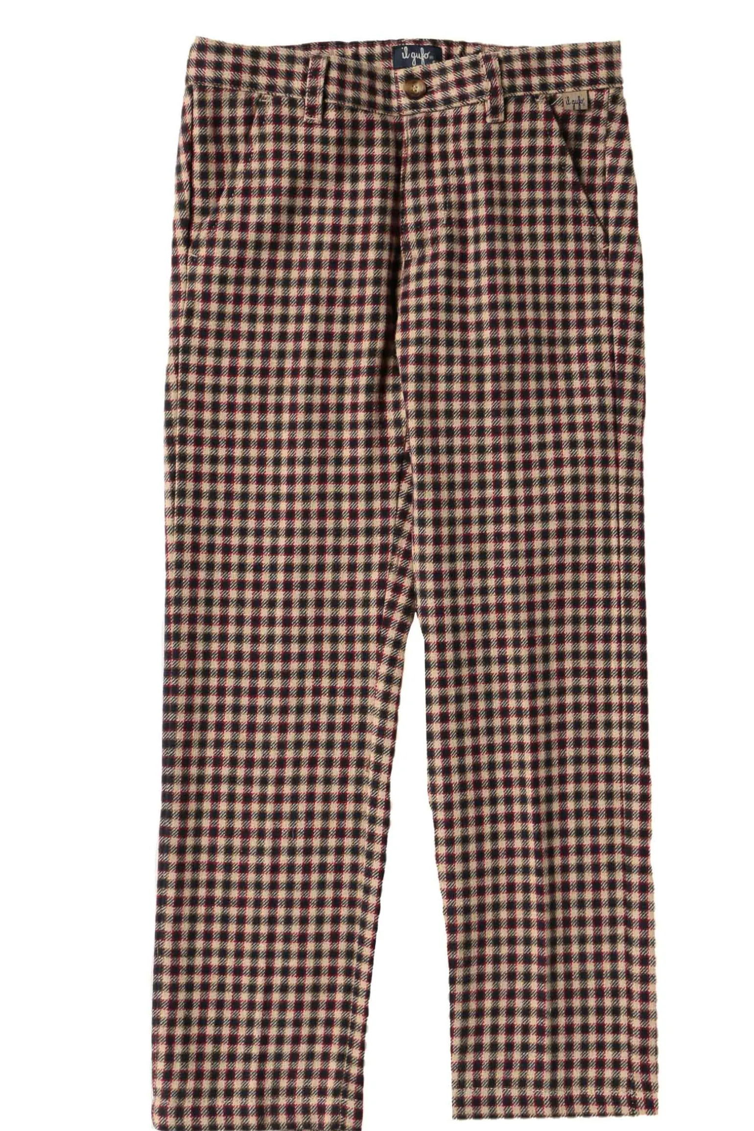 Pantalone check