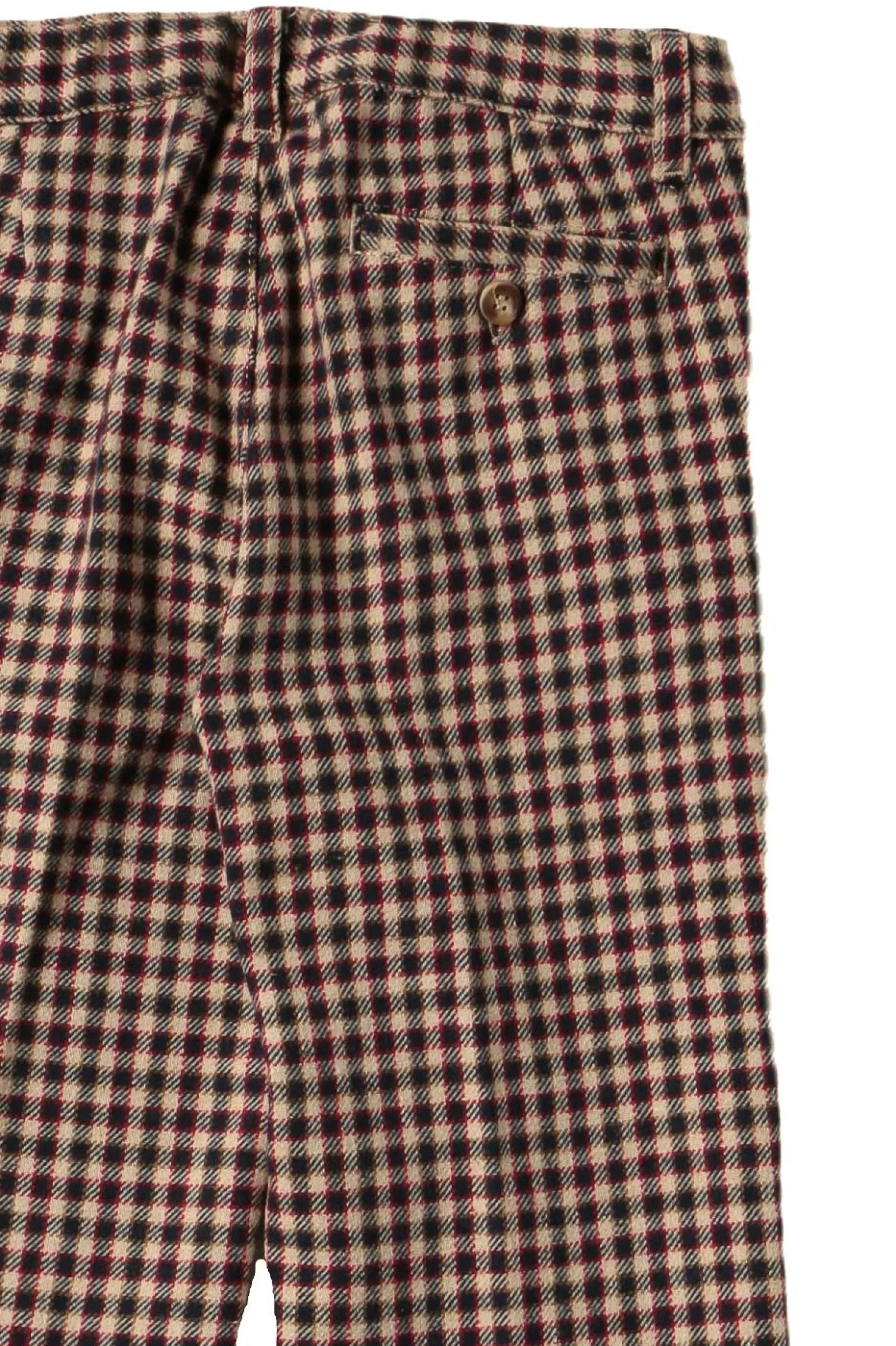 Pantalone check