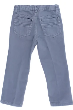 Pantalone cinque tasche in cotone