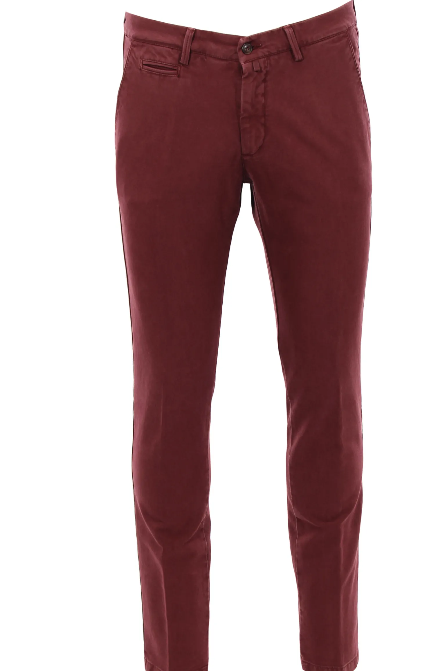 Pantalone delavè in cotone