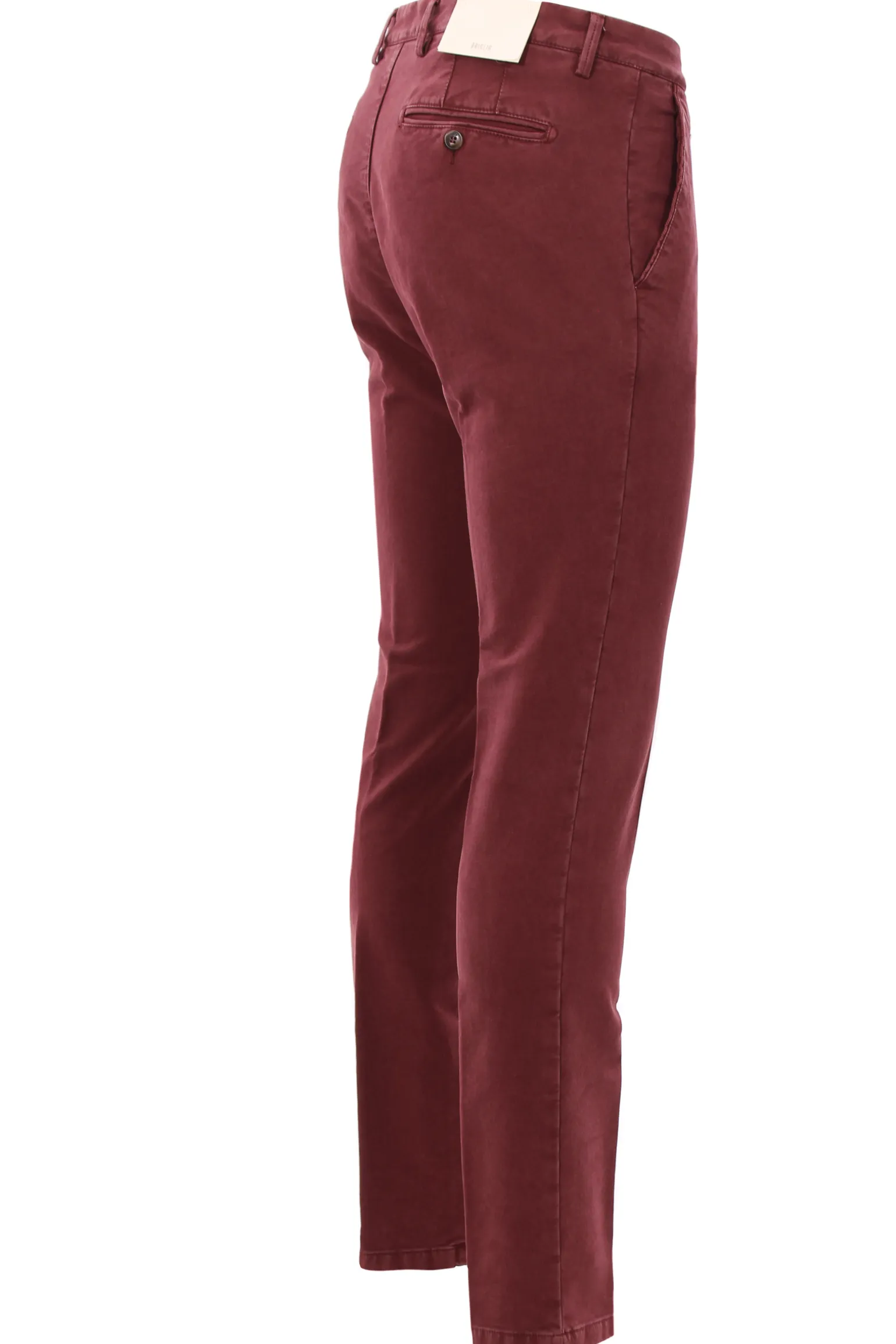 Pantalone delavè in cotone