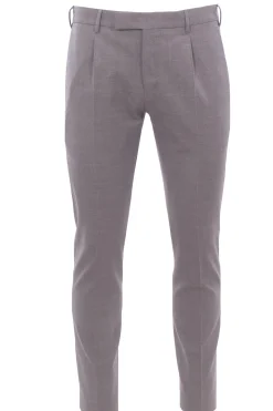 pantalone dieci f.f. in saglia stretch