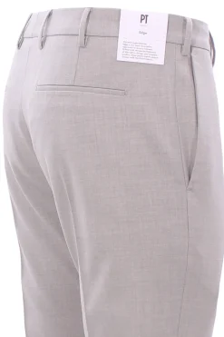 pantalone dieci f.f. in saglia stretch