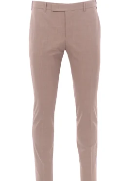 pantalone dieci f.f. tropical bi-stretch plain weave