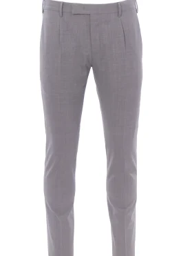pantalone dieci 1p tropical bi-stretch plain weave