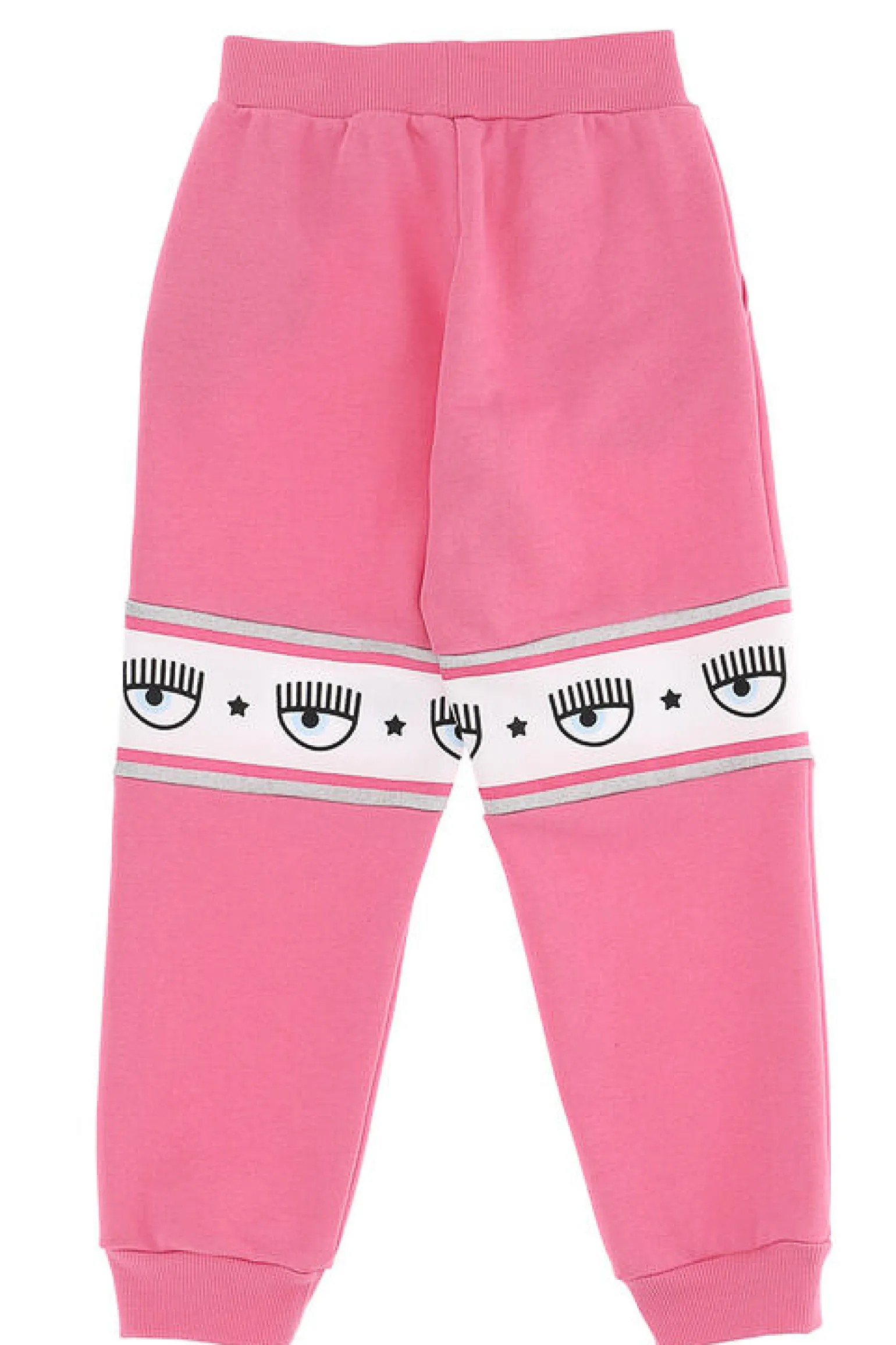 Pantalone felpa logomania