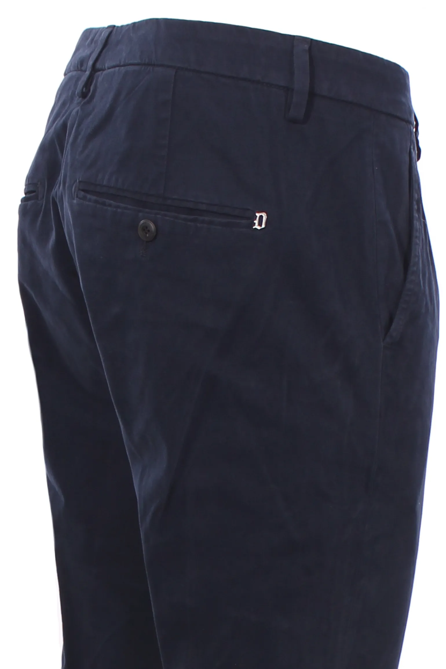 pantalone gaubert in cotone stretch