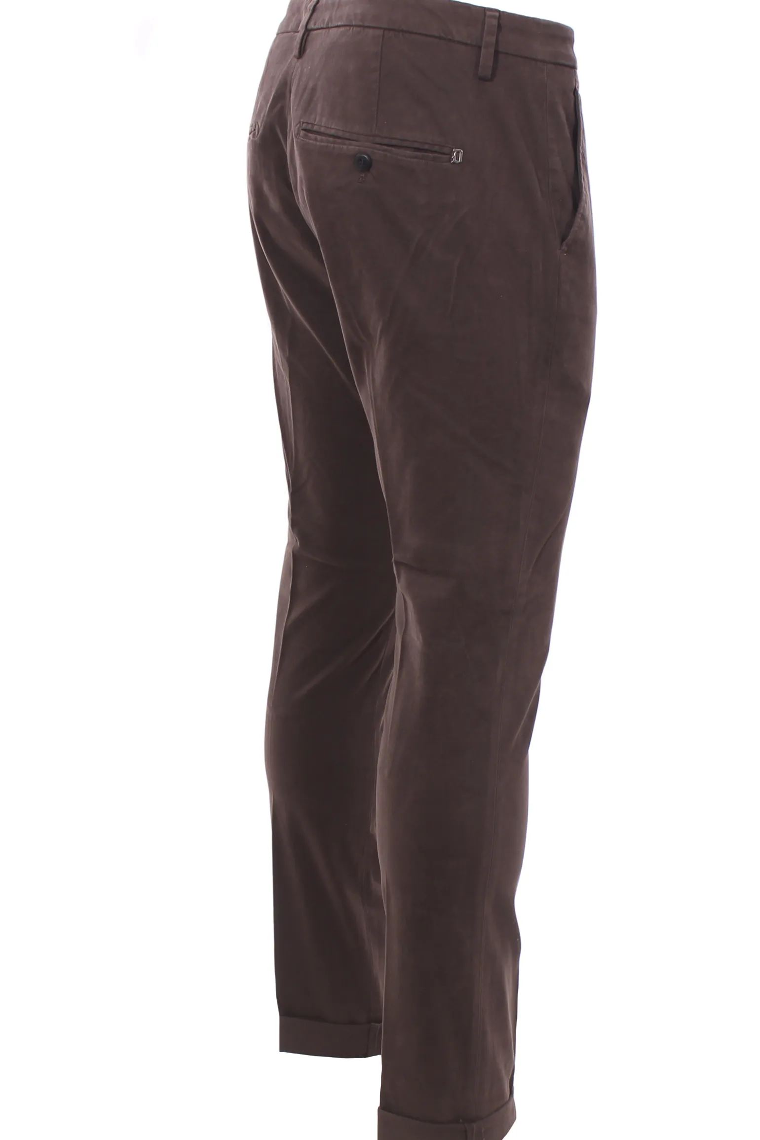 pantalone gaubert in cotone stretch