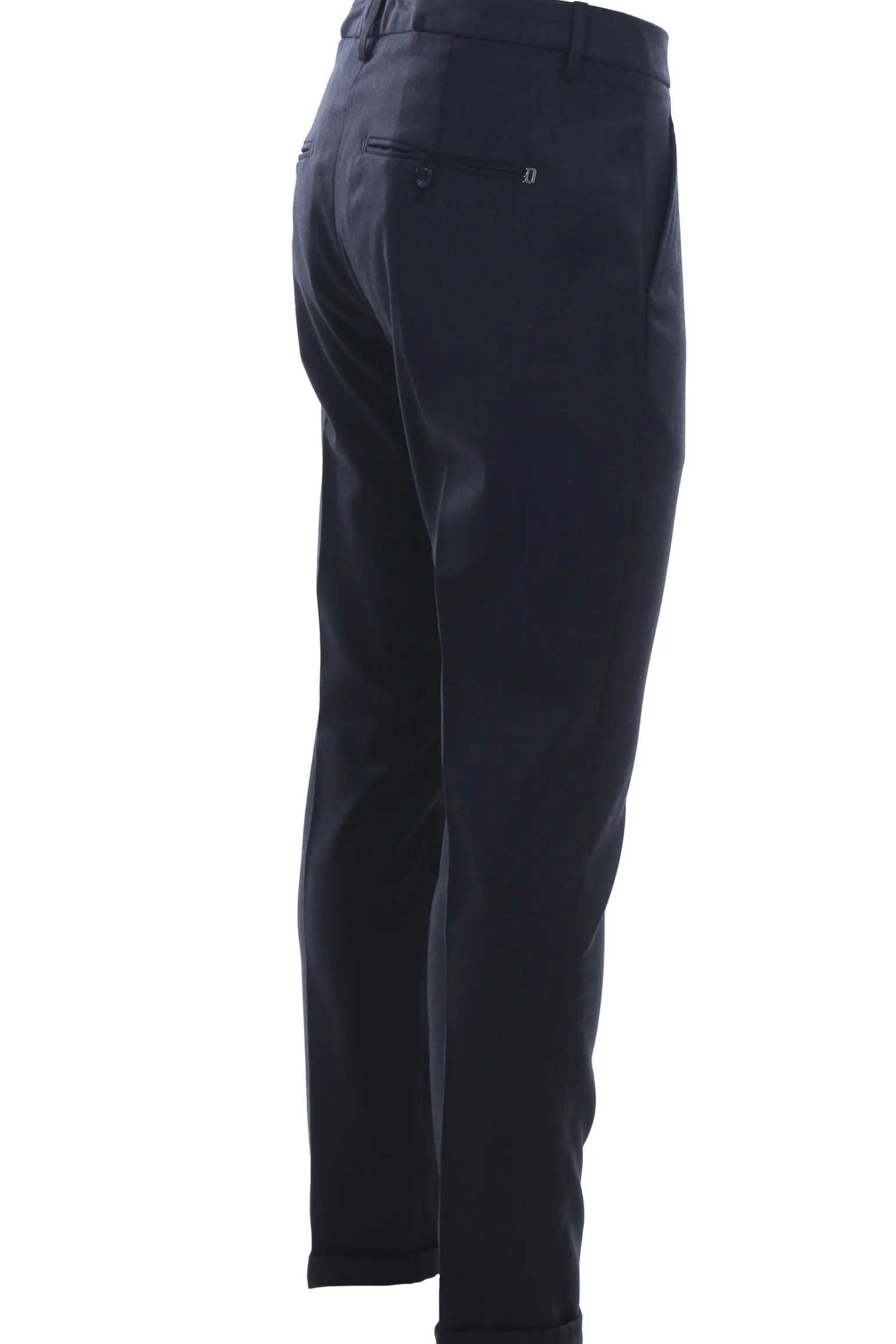 Pantalone Gaubert in flanella leggera