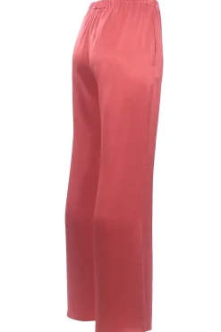 Pantalone in cadi'di seta