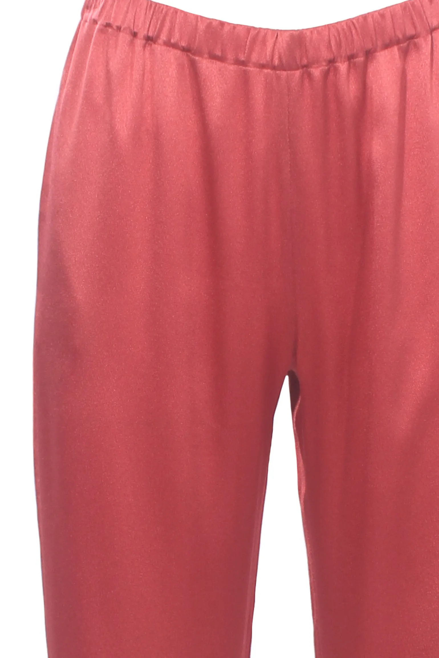 Pantalone in cadi'di seta