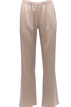 Pantalone in cadi'di seta