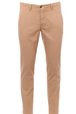 Pantalone in cotone stretch
