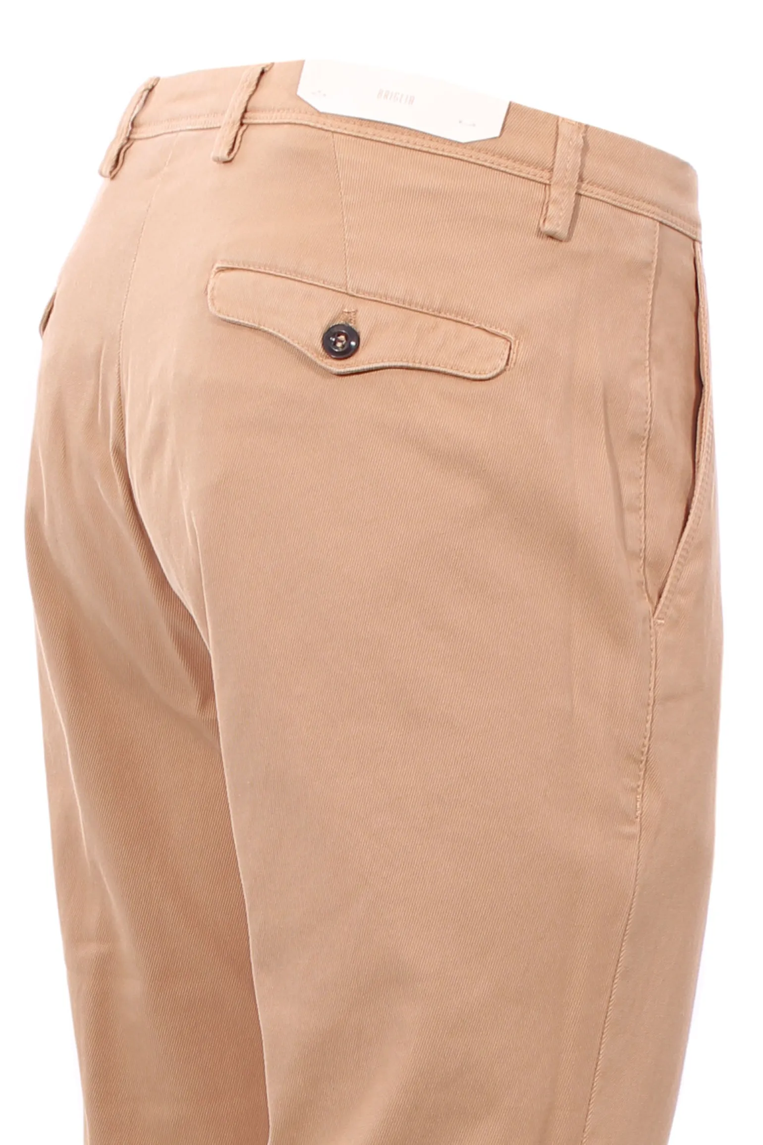 Pantalone in cotone stretch