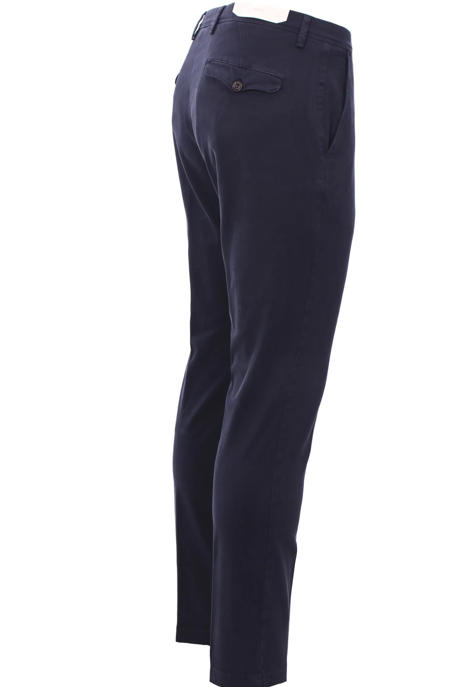 Pantalone in cotone stretch