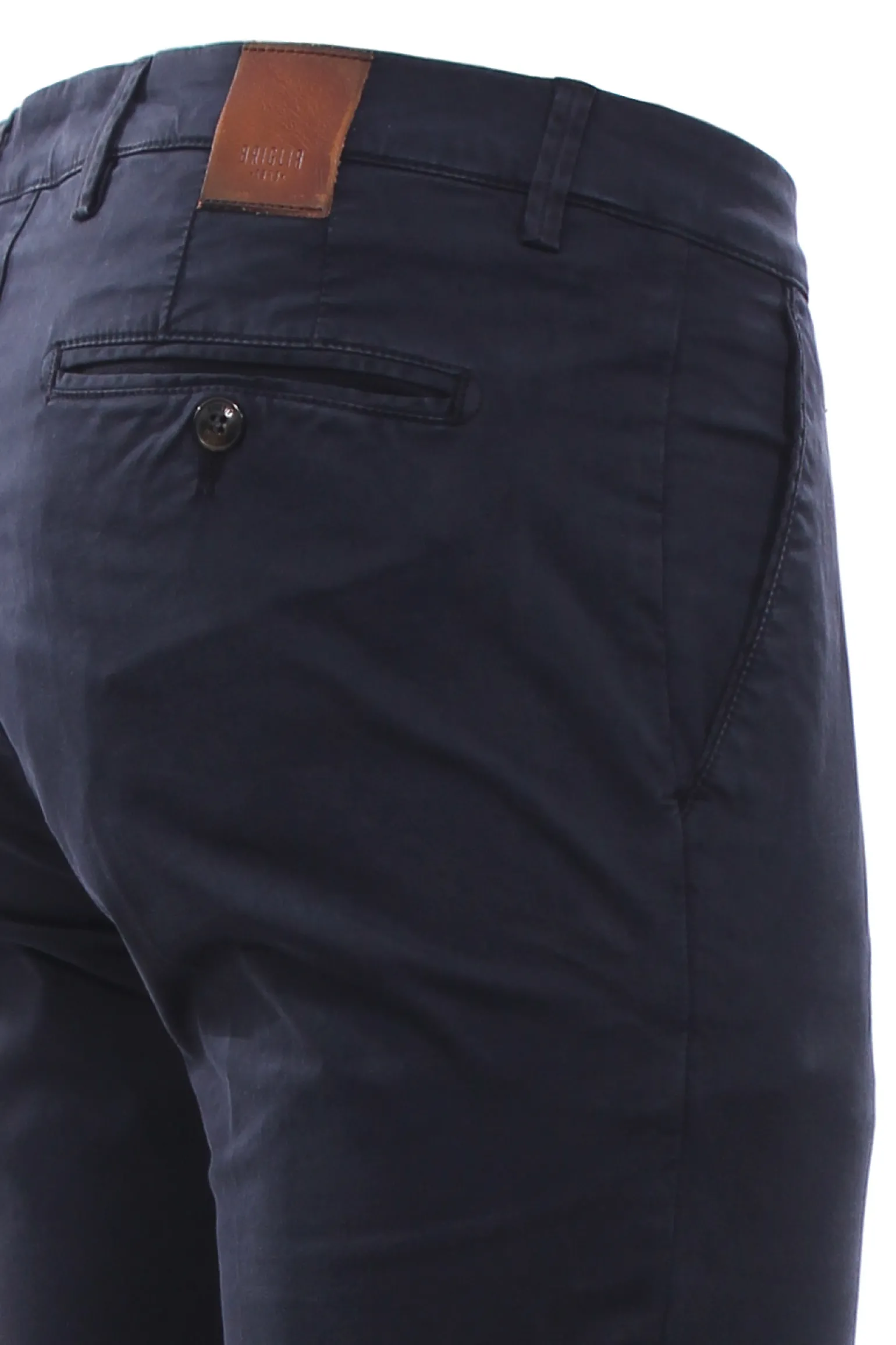 Pantalone in cotone stretch