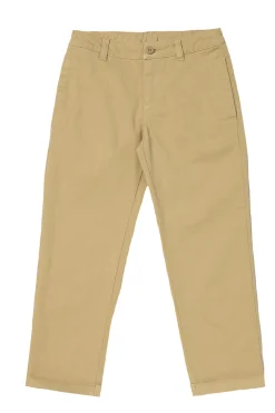 Pantalone in cotone stretch